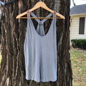 Linen/Cotton Tank Top